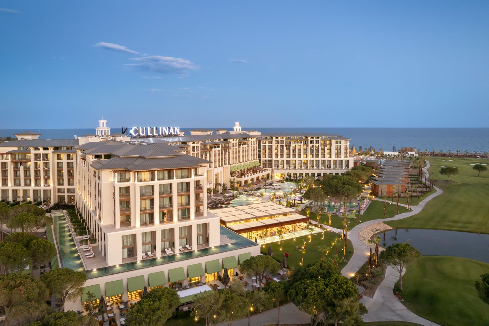 Cullinan Belek – görsel 1: Genel Görünüm