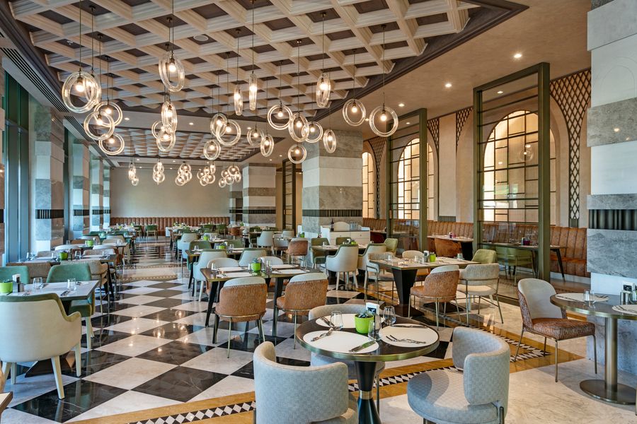 Cullinan Belek – görsel 3: Restoran