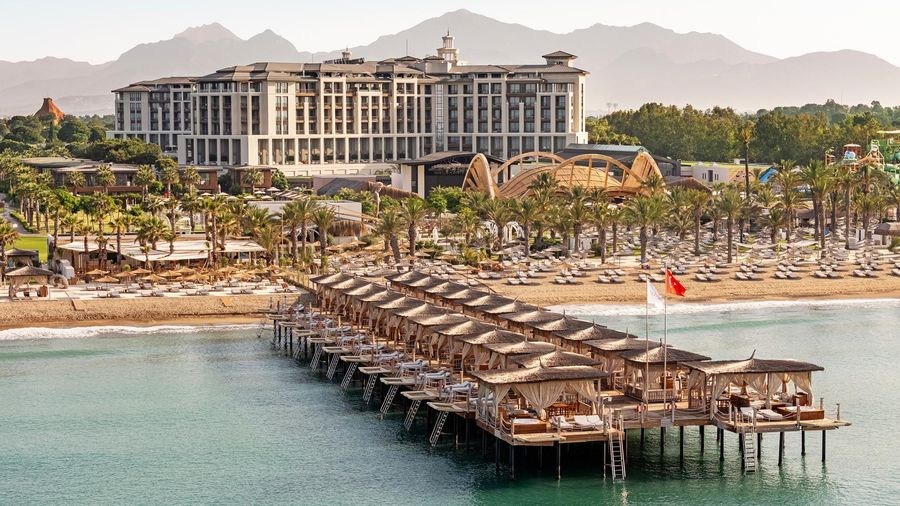 Cullinan Belek – görsel 4: Plaj