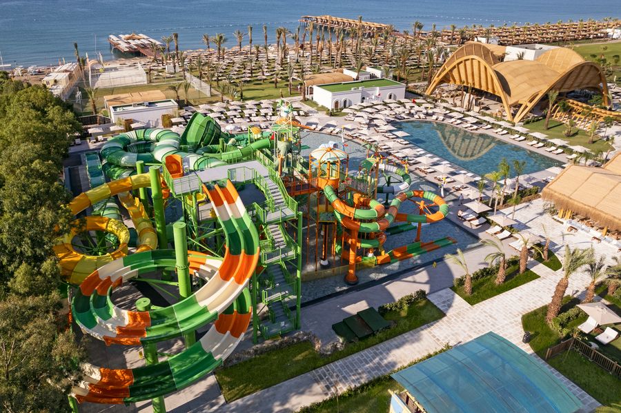 Cullinan Belek – görsel 5: Aquapark