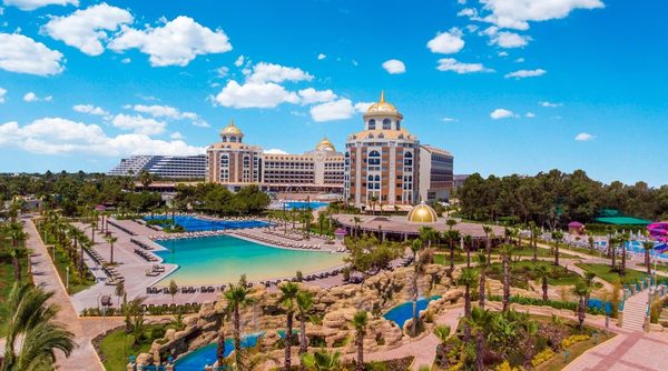 Delphin Be Grand Resort