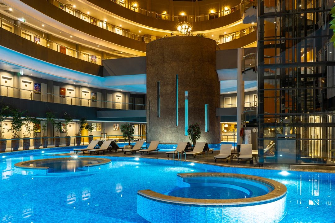 Doğa Thermal Hotel – görsel 1: Genel Görünüm