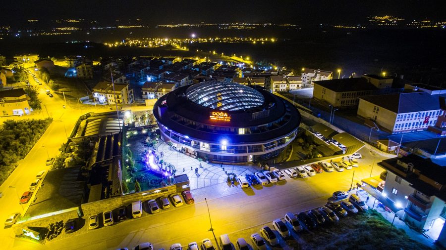 Doğa Thermal Hotel – görsel 2: Oda