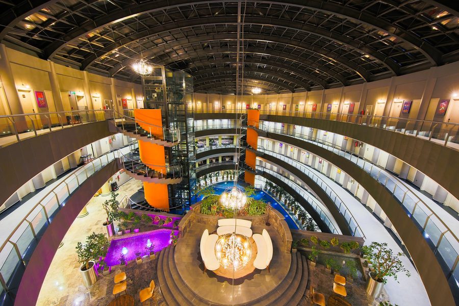 Doğa Thermal Hotel – görsel 5: Genel Görünüm