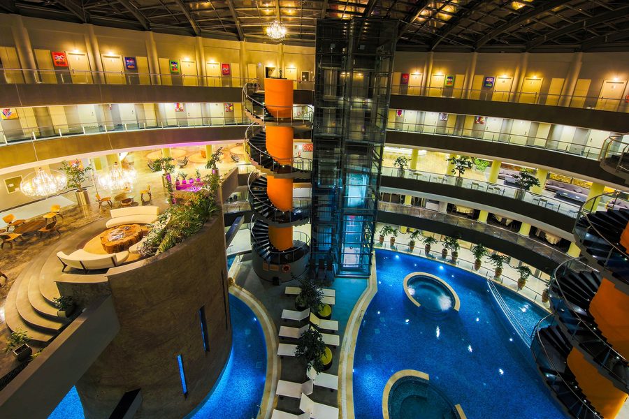 Doğa Thermal Hotel – görsel 6: Genel Görünüm