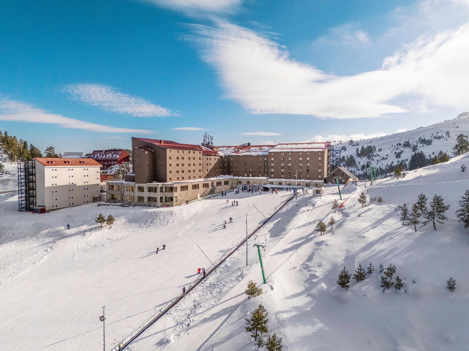 Dorukkaya Ski & Mountain Resort – görsel 1: Genel Görünüm