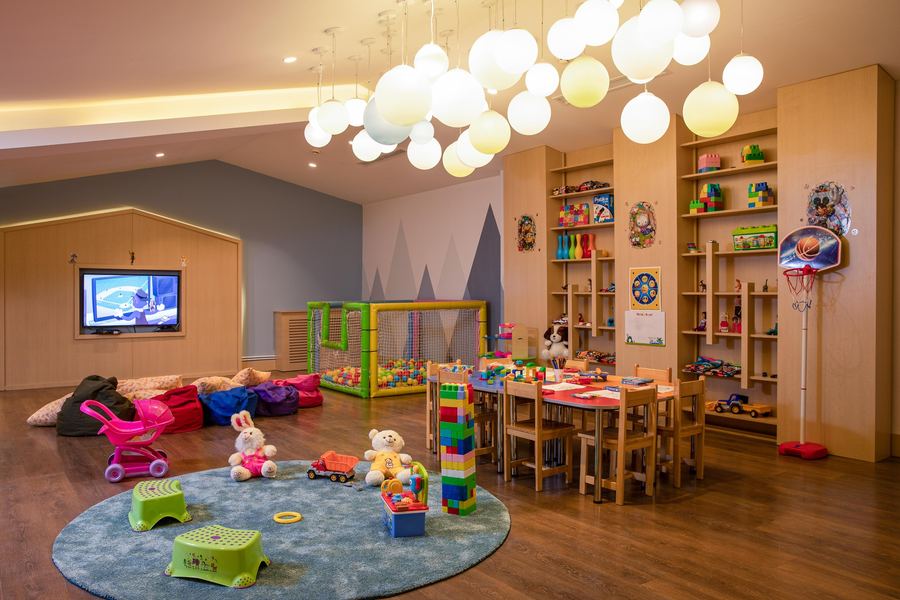 Dorukkaya Ski & Mountain Resort – görsel 5: Çocuk Kulübü