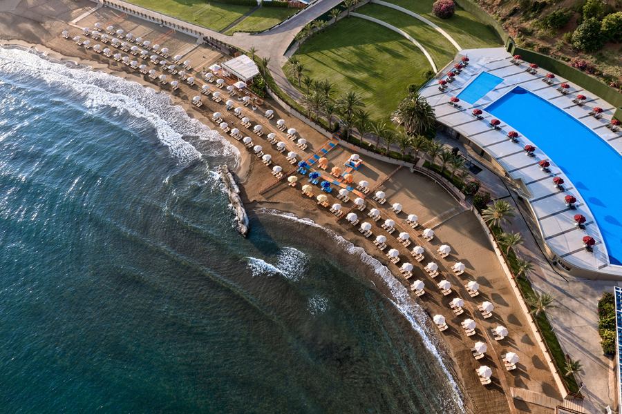 Elexus Hotel Resort – görsel 4: Plaj