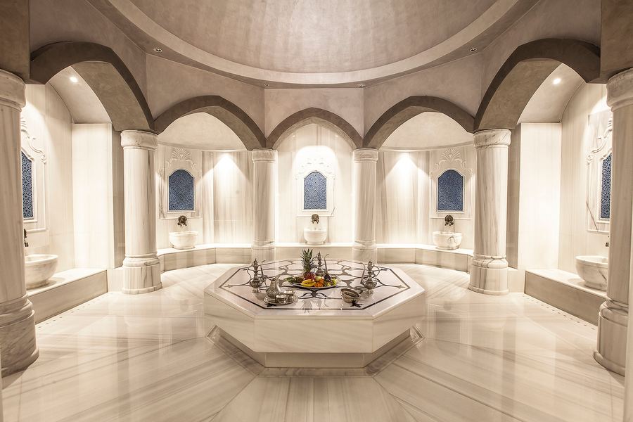 Elexus Hotel Resort – görsel 6: Spa