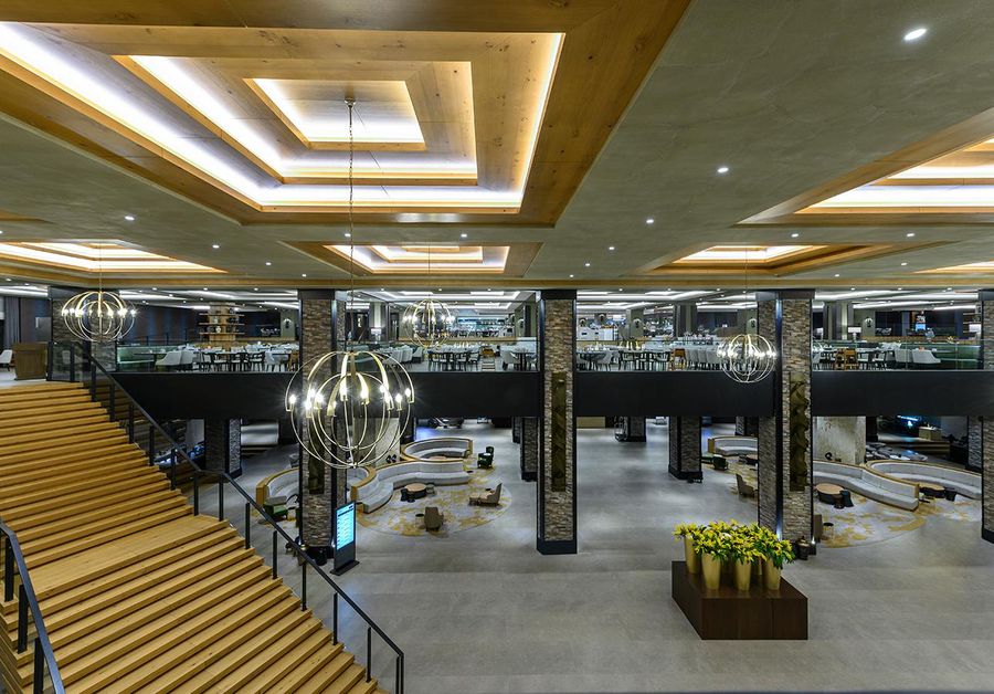Elite World Grand Sapanca – görsel 3: Restoran