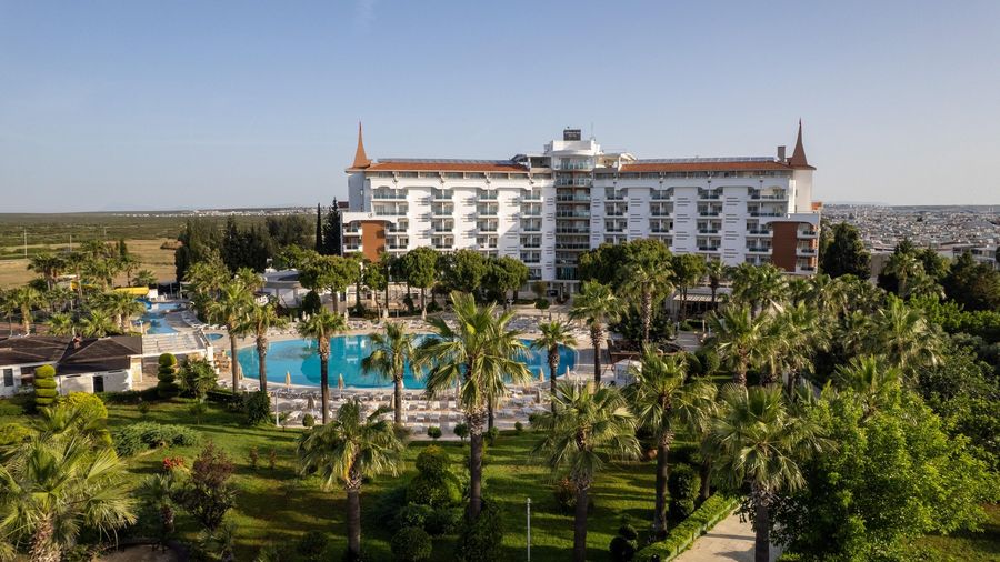 Garden Of Sun Hotel – görsel 5: Tesis
