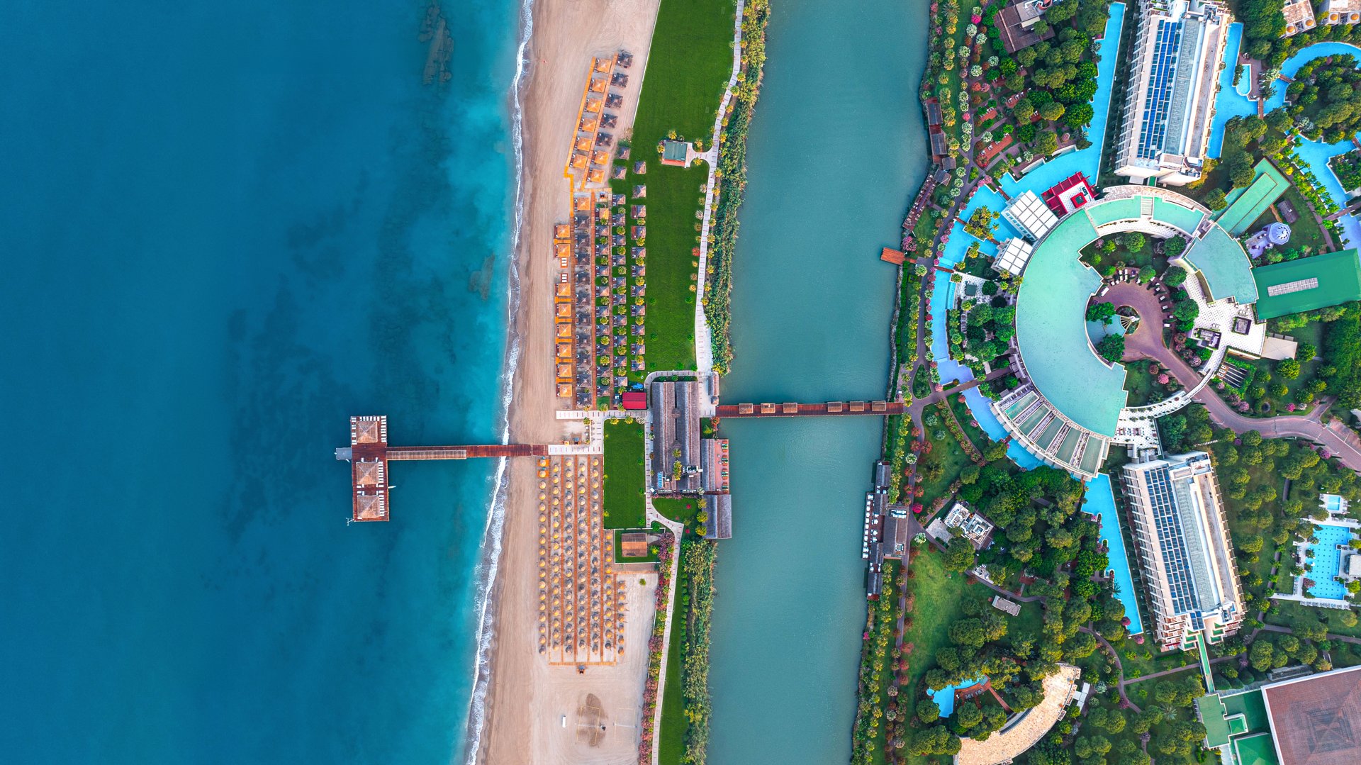 Gloria Serenity Resort – görsel 1: Genel Görünüm