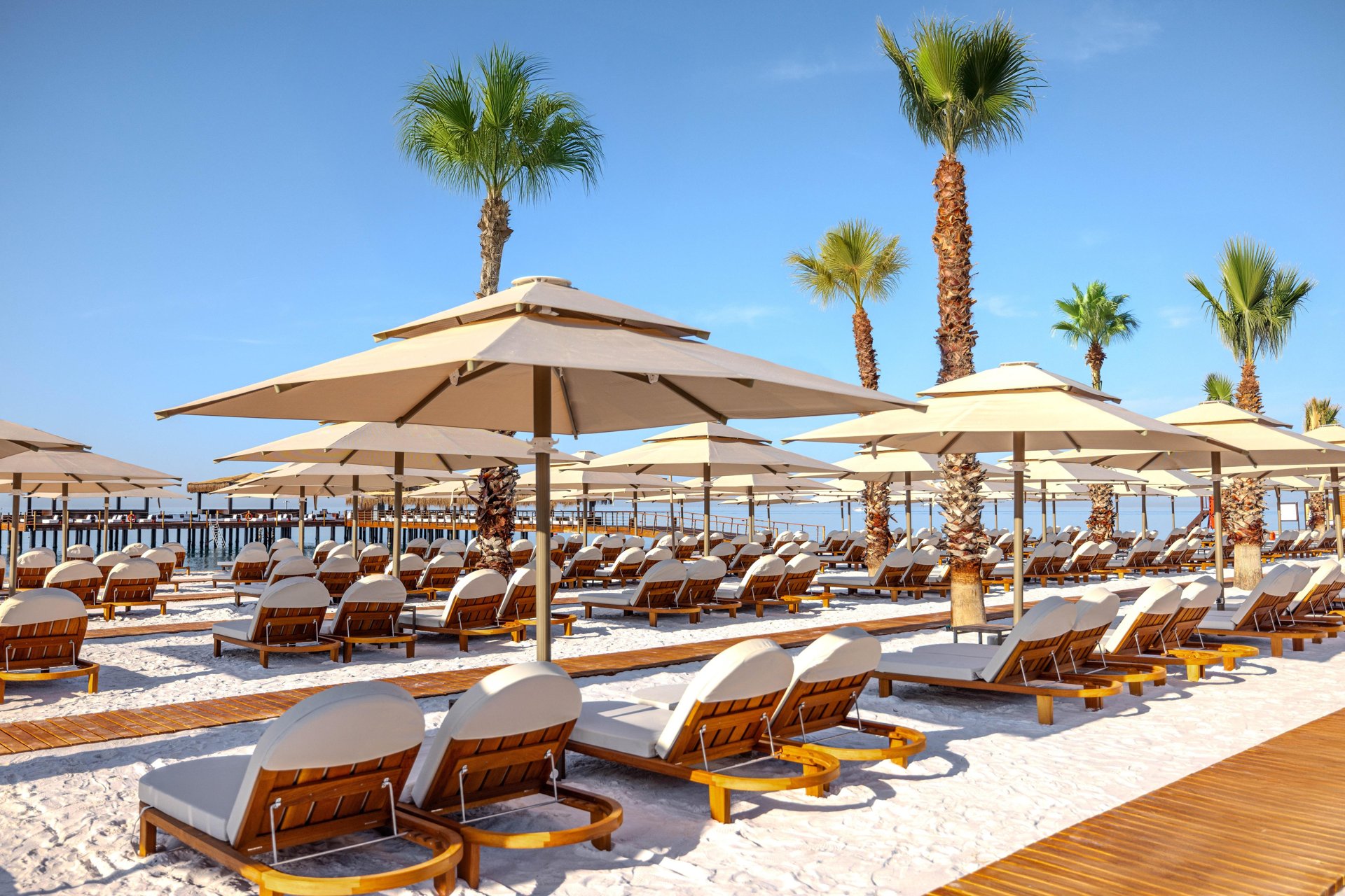 Gloria Serenity Resort – görsel 2: Plaj