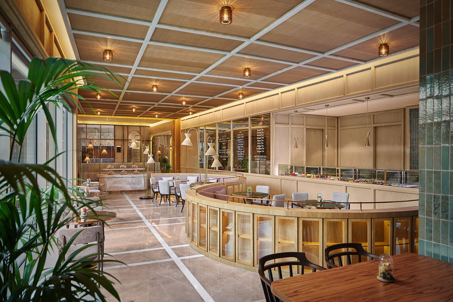 Gloria Serenity Resort – görsel 4: Restoran