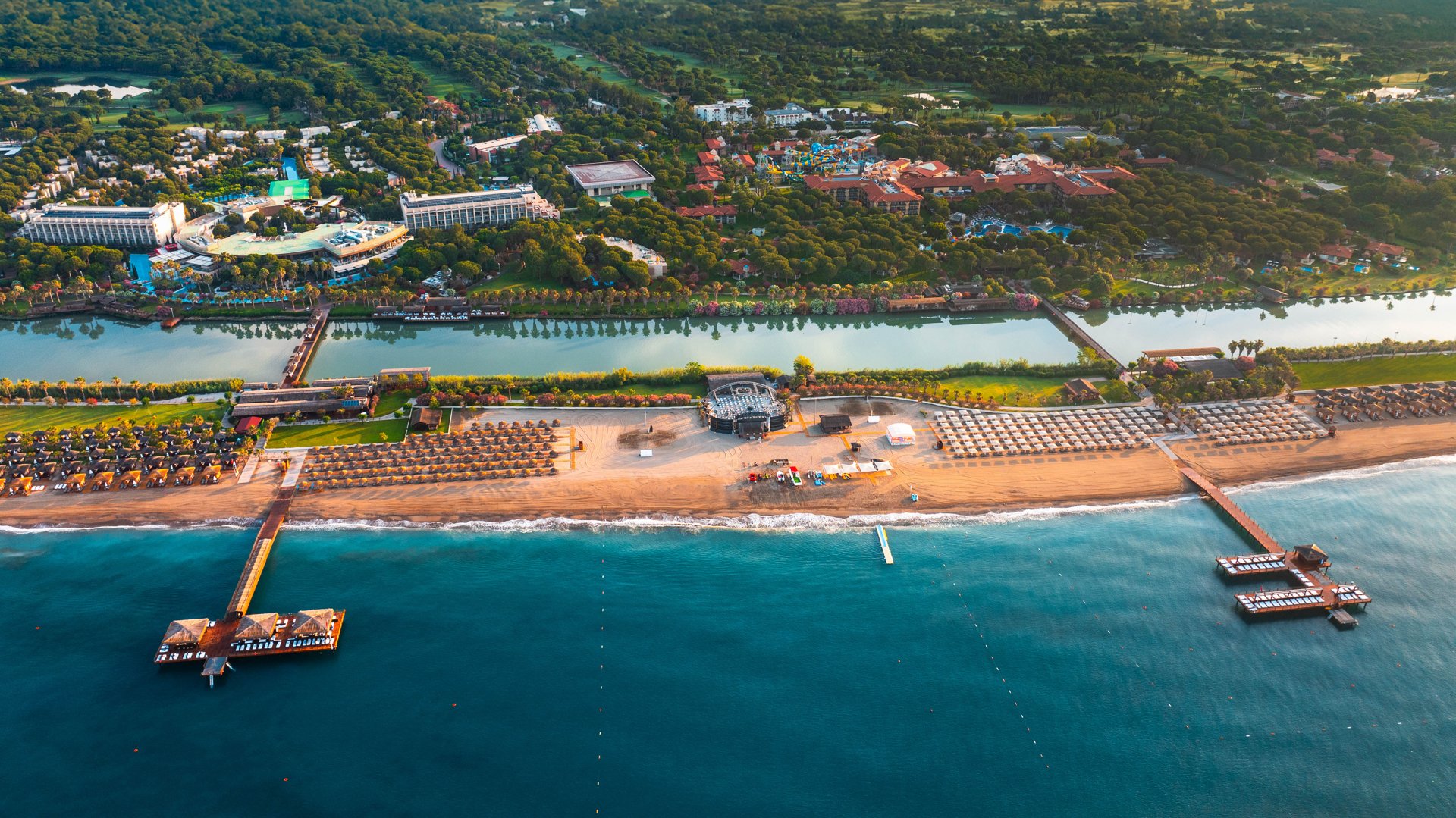 Gloria Serenity Resort – görsel 5: Sahil