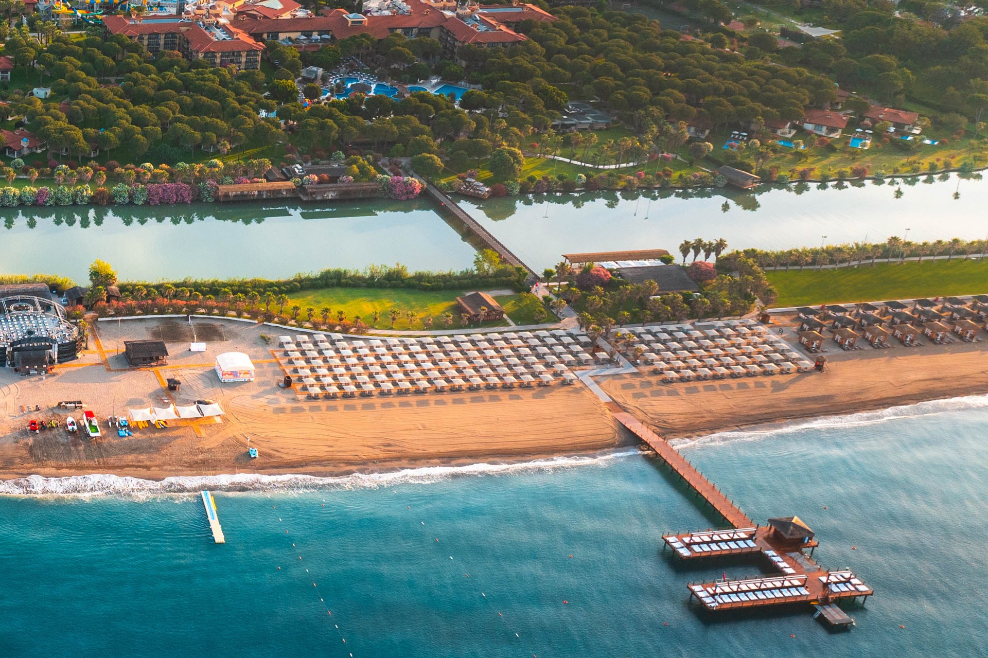 Gloria Serenity Resort – görsel 6: Plaj