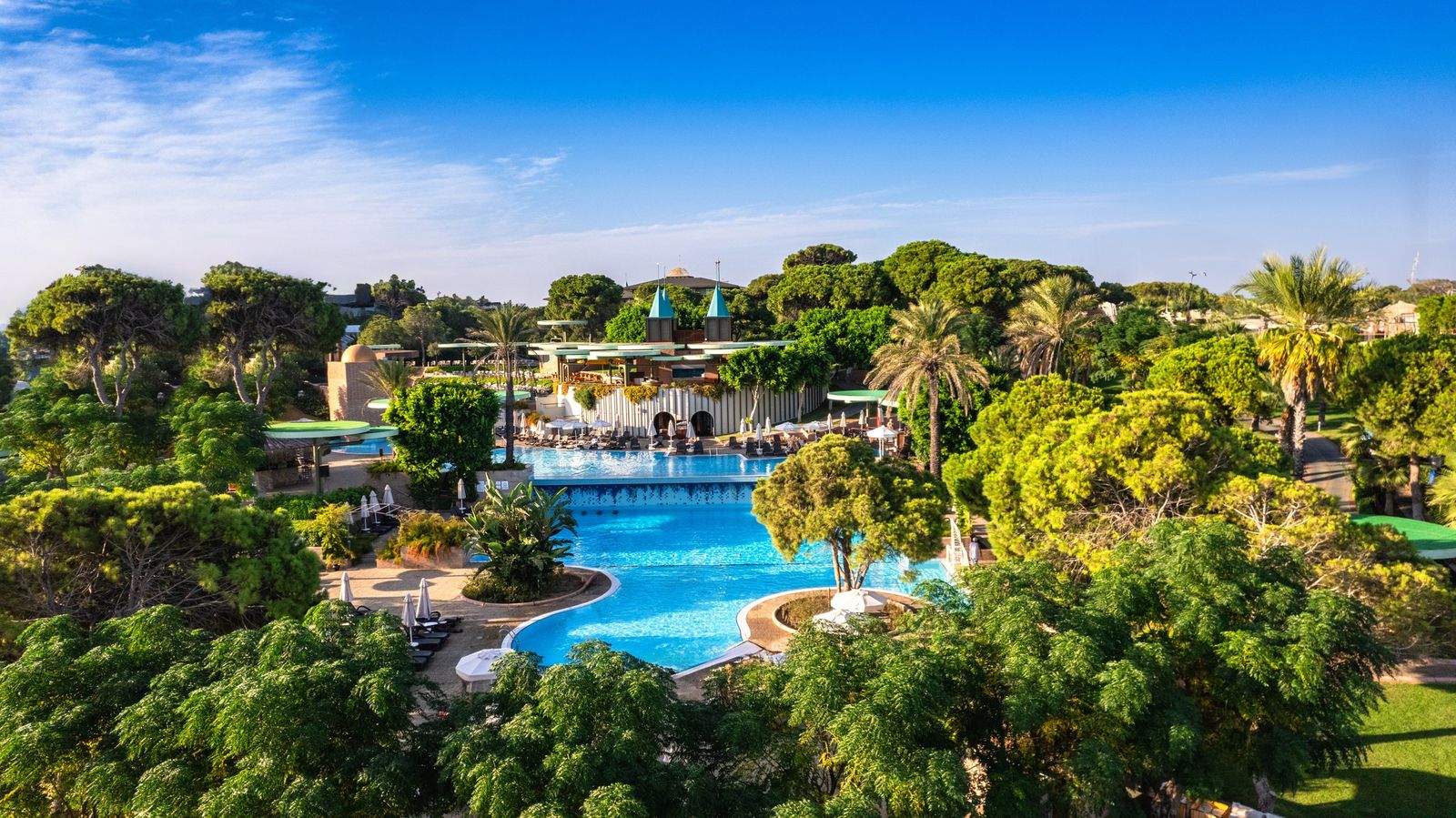 Gloria Verde Resort – görsel 1: Genel Görünüm