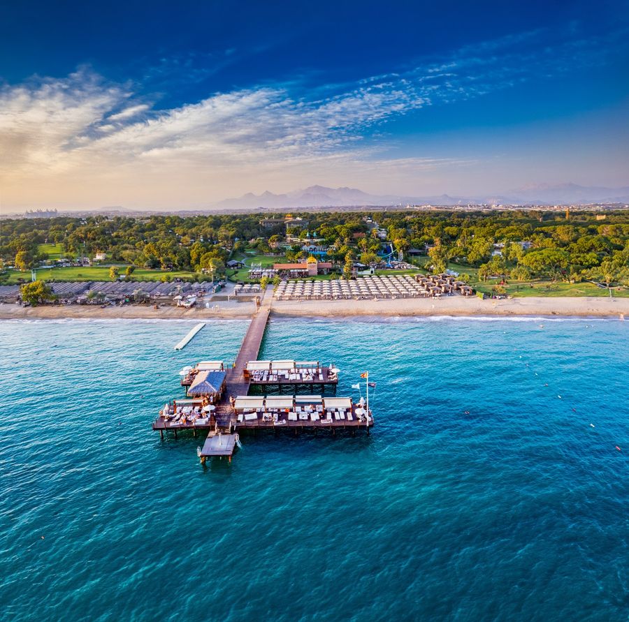 Gloria Verde Resort – görsel 2: Tesis
