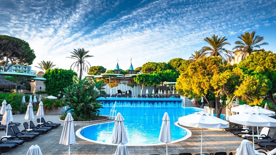Gloria Verde Resort – görsel 4: Tesis