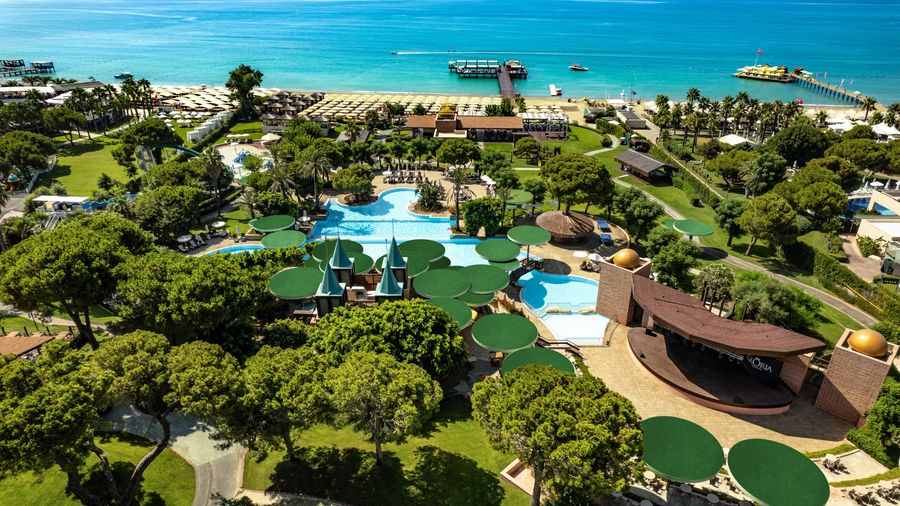Gloria Verde Resort – görsel 5: Tesis