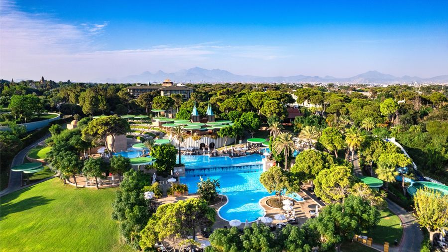 Gloria Verde Resort – görsel 6: Tesis