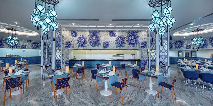 Granada Luxury Belek – görsel 3: Restoran