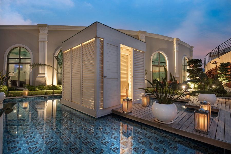 Granada Luxury Belek – görsel 6: Spa
