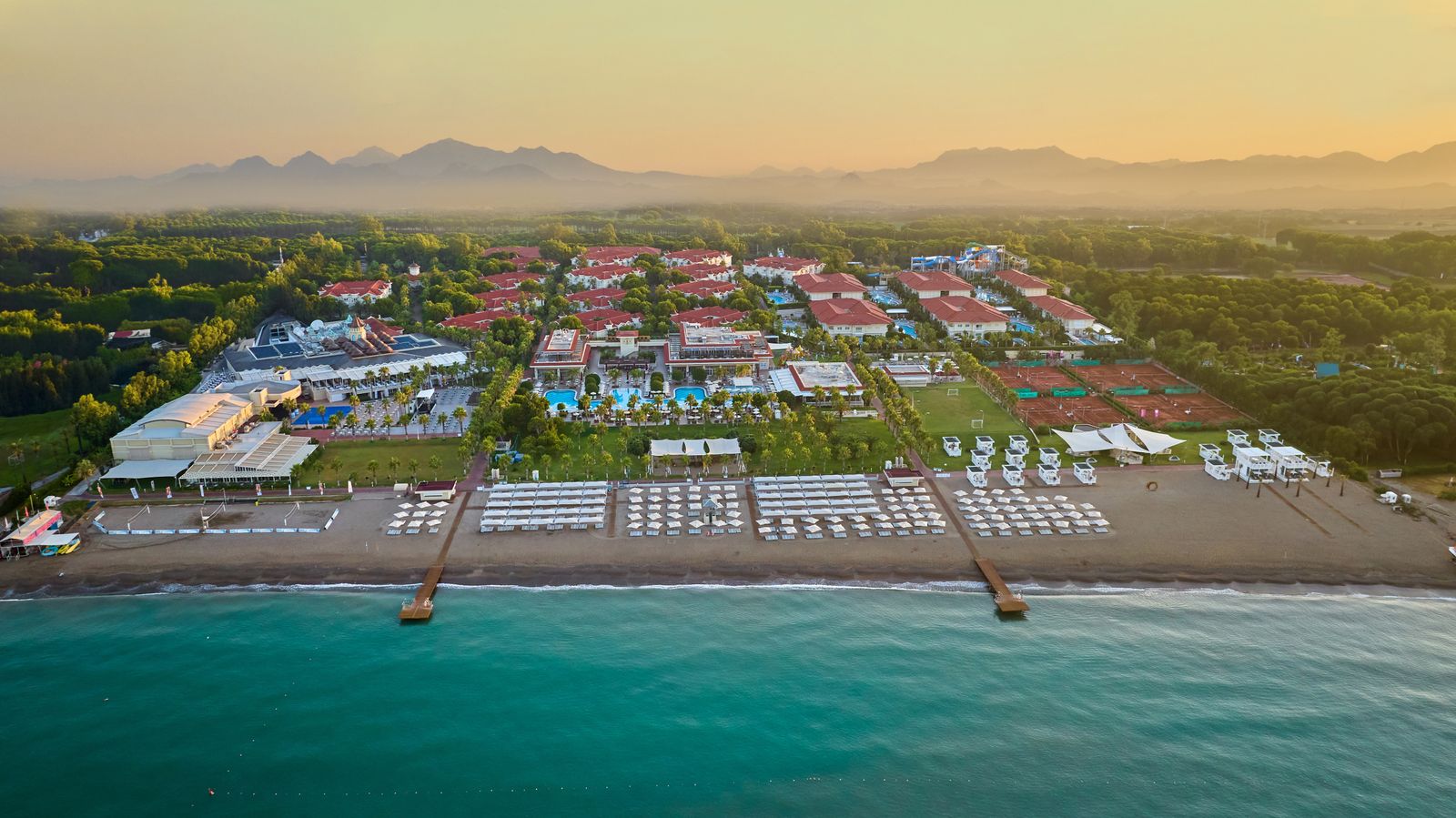 Güral Premier Belek – görsel 1: Genel Görünüm