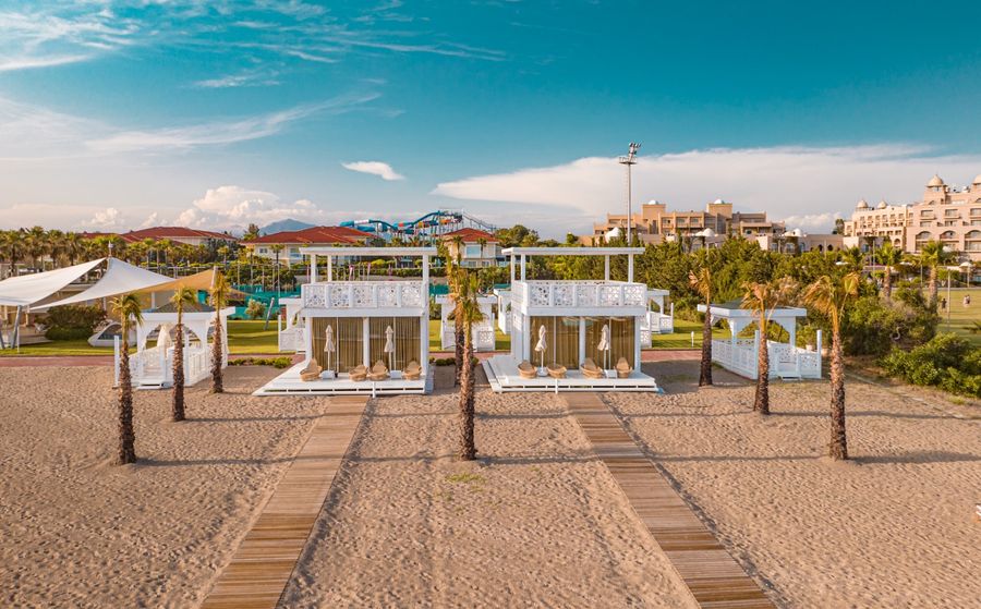 Güral Premier Belek – görsel 4: Plaj