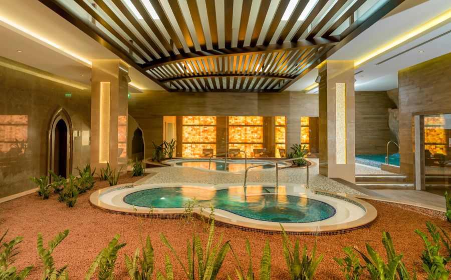 Güral Premier Belek – görsel 6: Spa