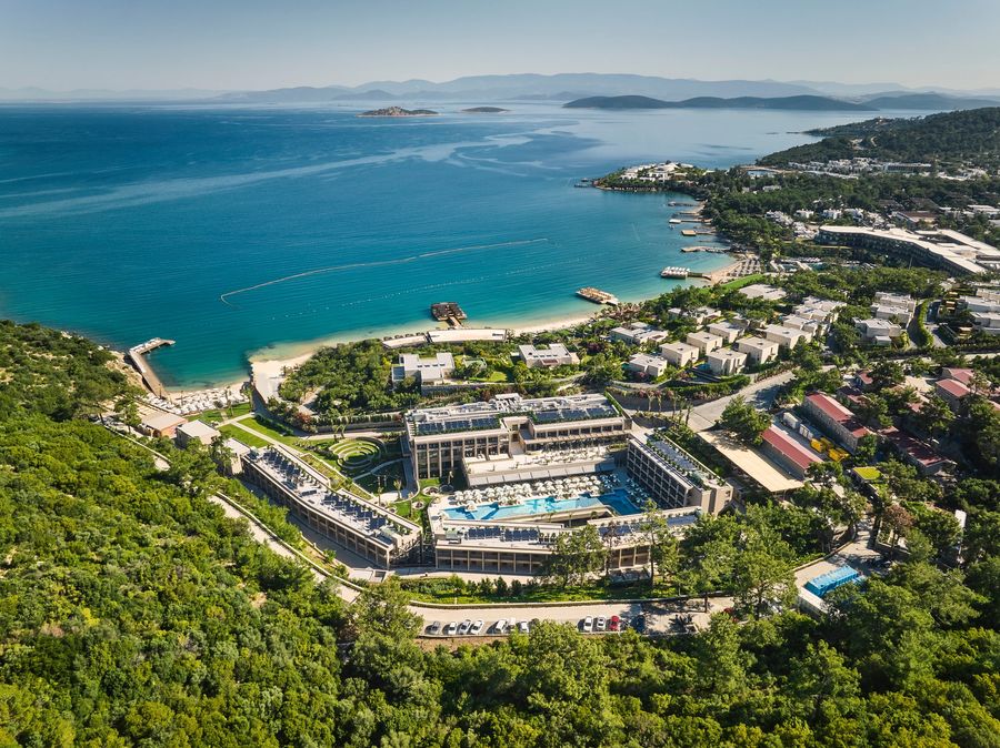 Hyde Bodrum Adult Only +18 – görsel 2: Tesis