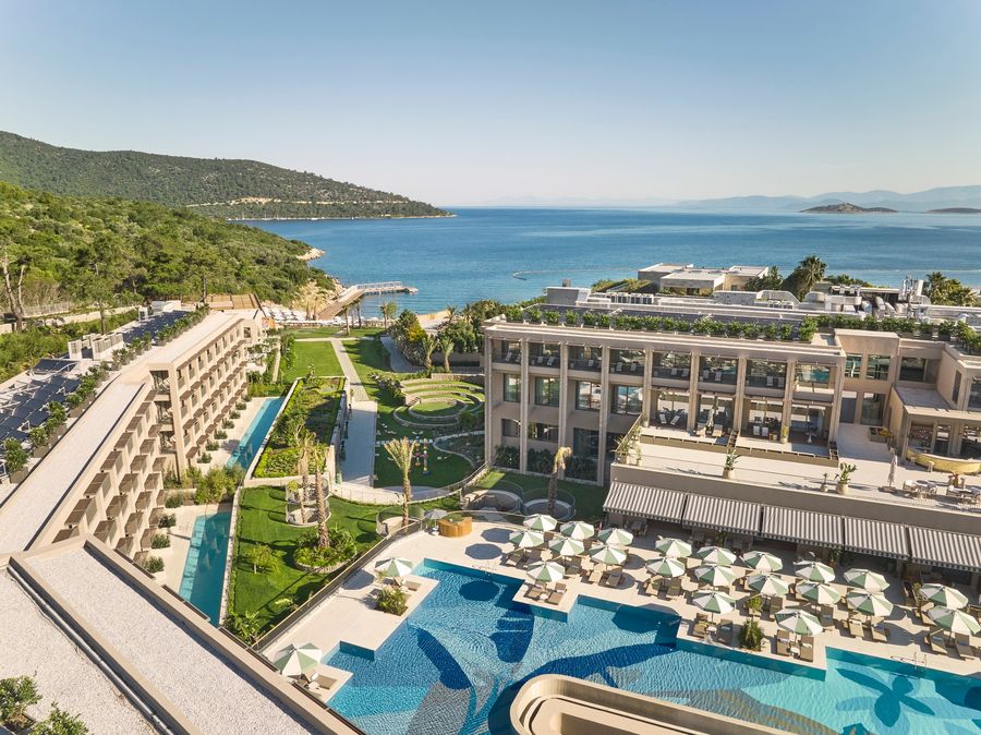 Hyde Bodrum Adult Only +18 – görsel 3: Tesis