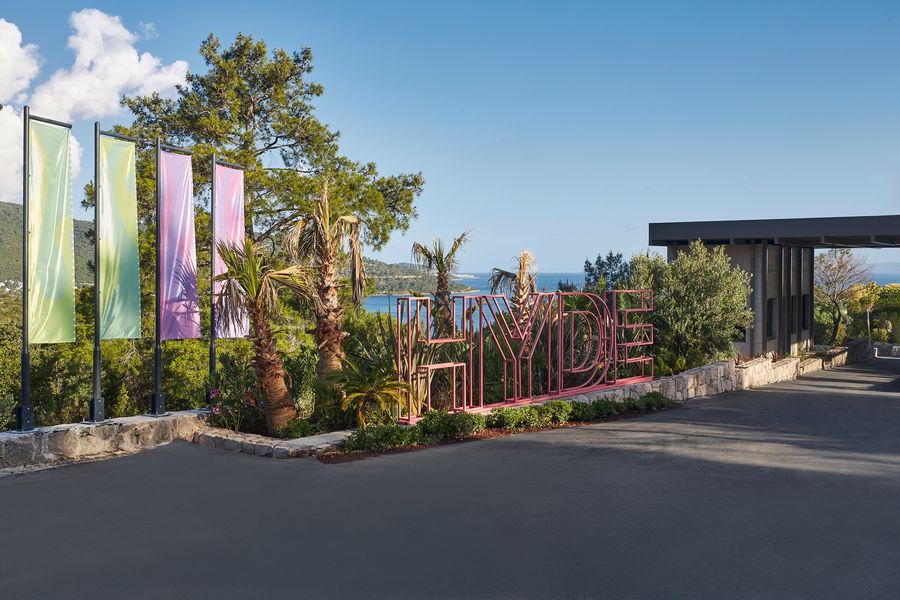 Hyde Bodrum Adult Only +18 – görsel 6: Tesis