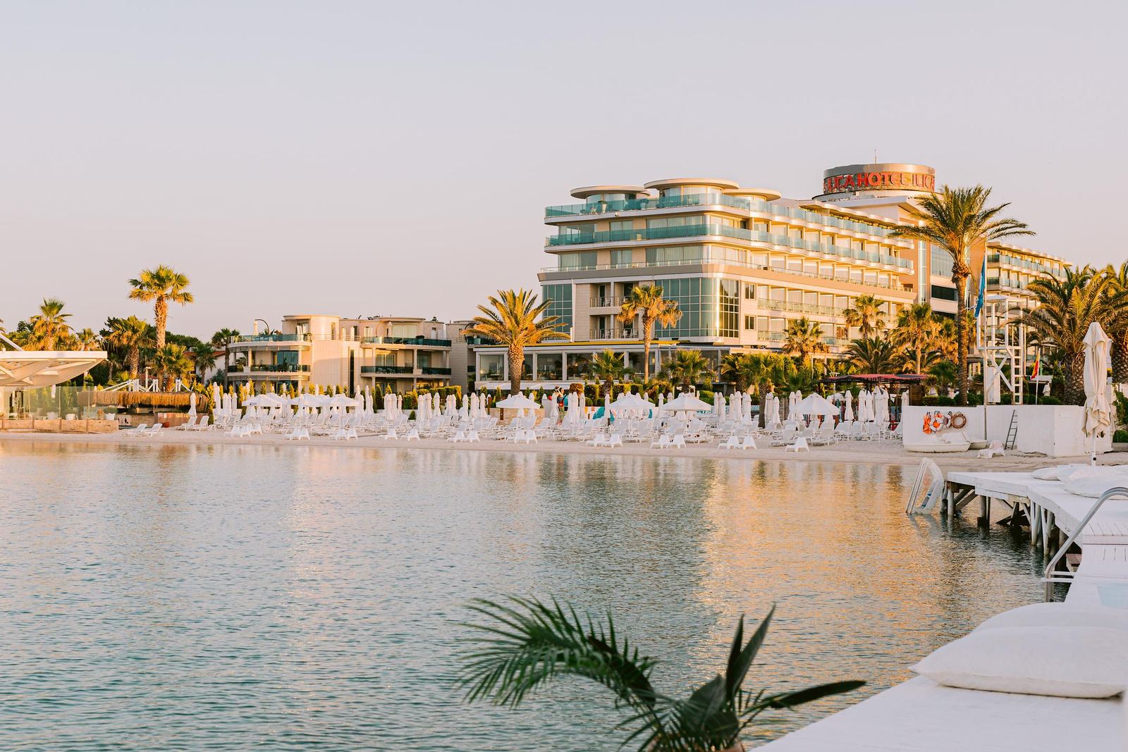 Ilıca Spa & Wellness Thermal Resort Hotel – görsel 1: Genel Görünüm