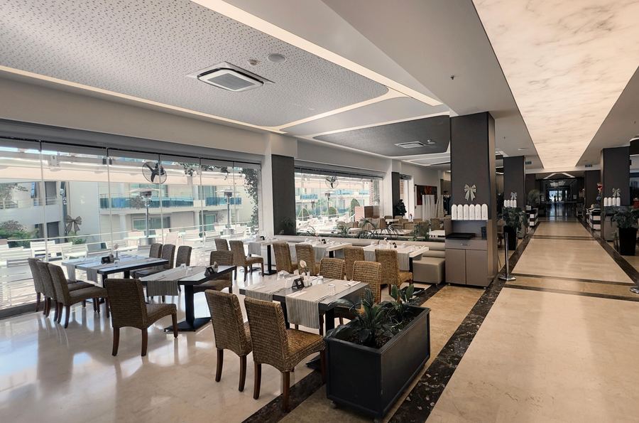 Ilıca Spa & Wellness Thermal Resort Hotel – görsel 3: Restoran