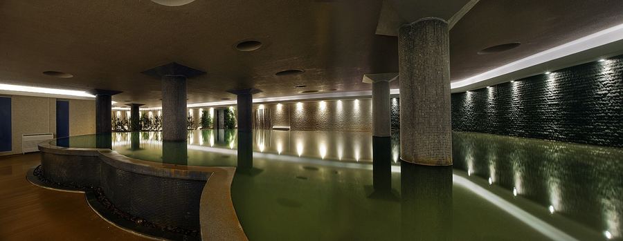 Ilıca Spa & Wellness Thermal Resort Hotel – görsel 4: Termal Havuz