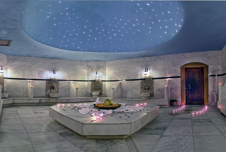 Ilıca Spa & Wellness Thermal Resort Hotel – görsel 6: Spa