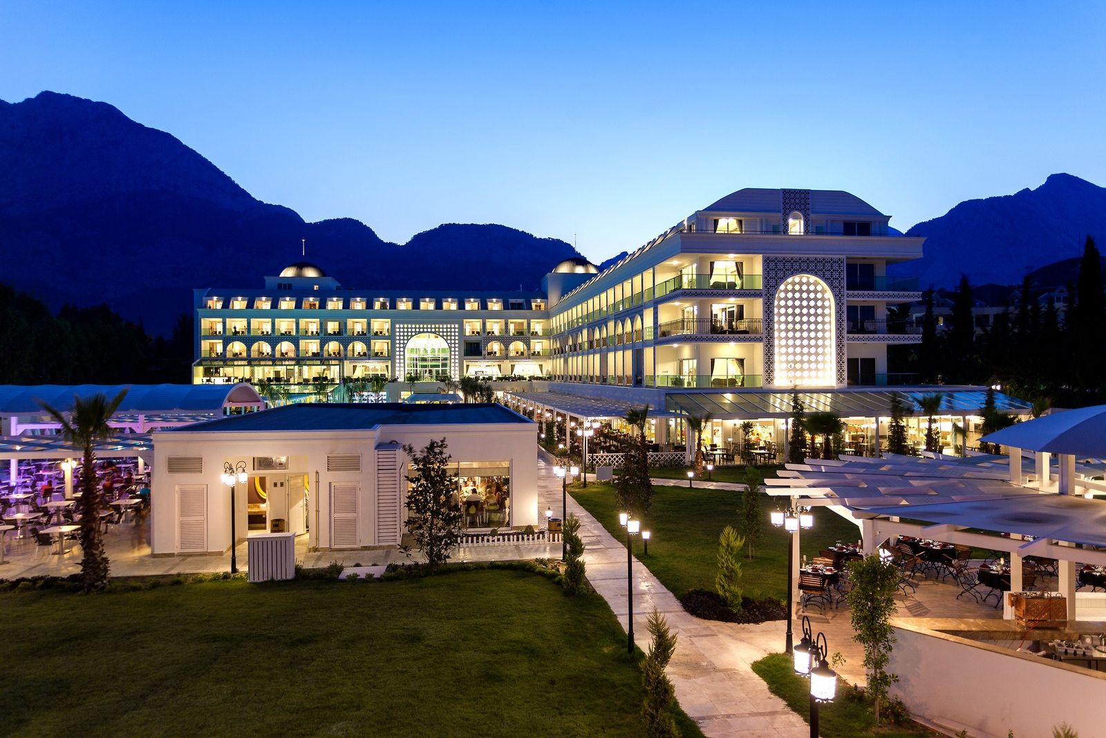 Karmir Resort & Spa – görsel 1: Genel Görünüm