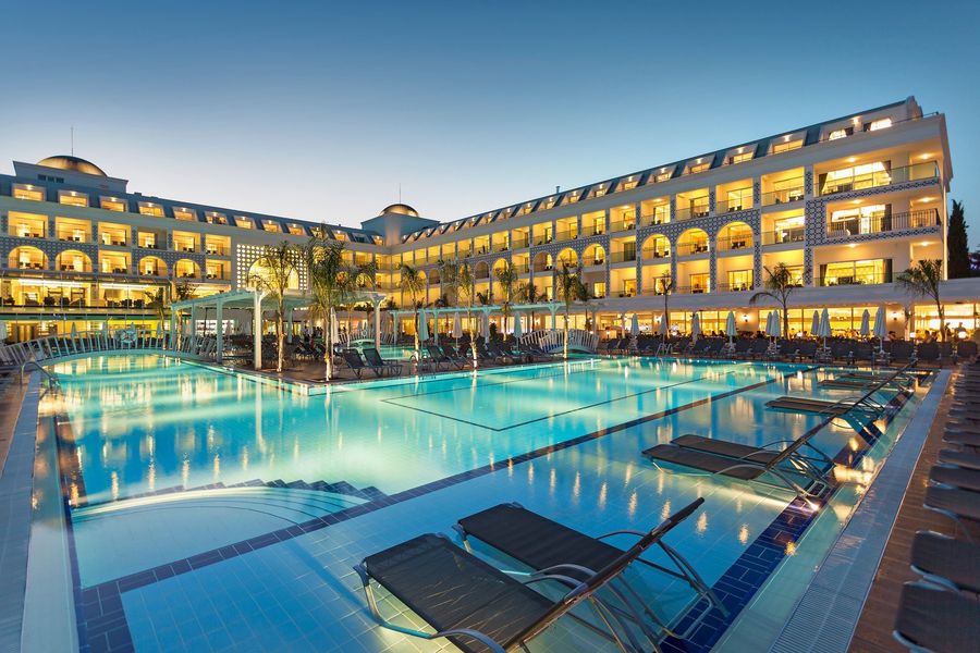 Karmir Resort & Spa – görsel 2: Tesis