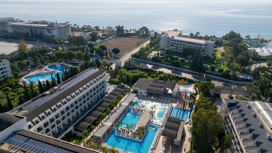 Karmir Resort & Spa – görsel 3: Tesis
