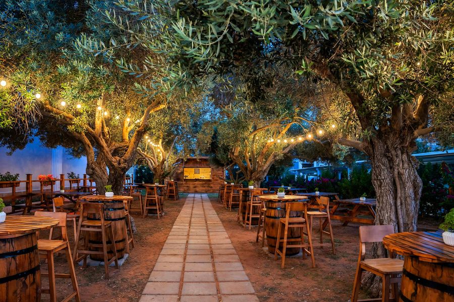 Kaya Artemis Resort – görsel 3: Restoran