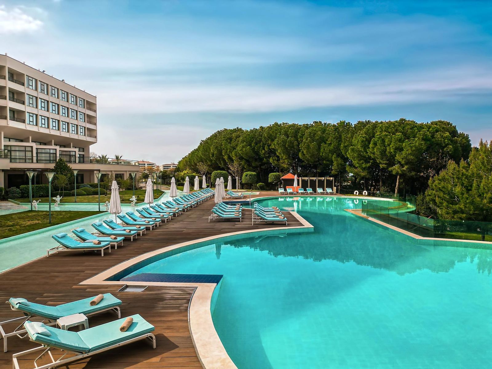 Kaya İzmir Thermal & Convention – görsel 1: Genel Görünüm