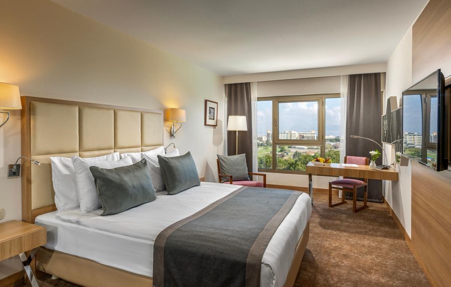 Kaya İzmir Thermal & Convention – görsel 2: Oda