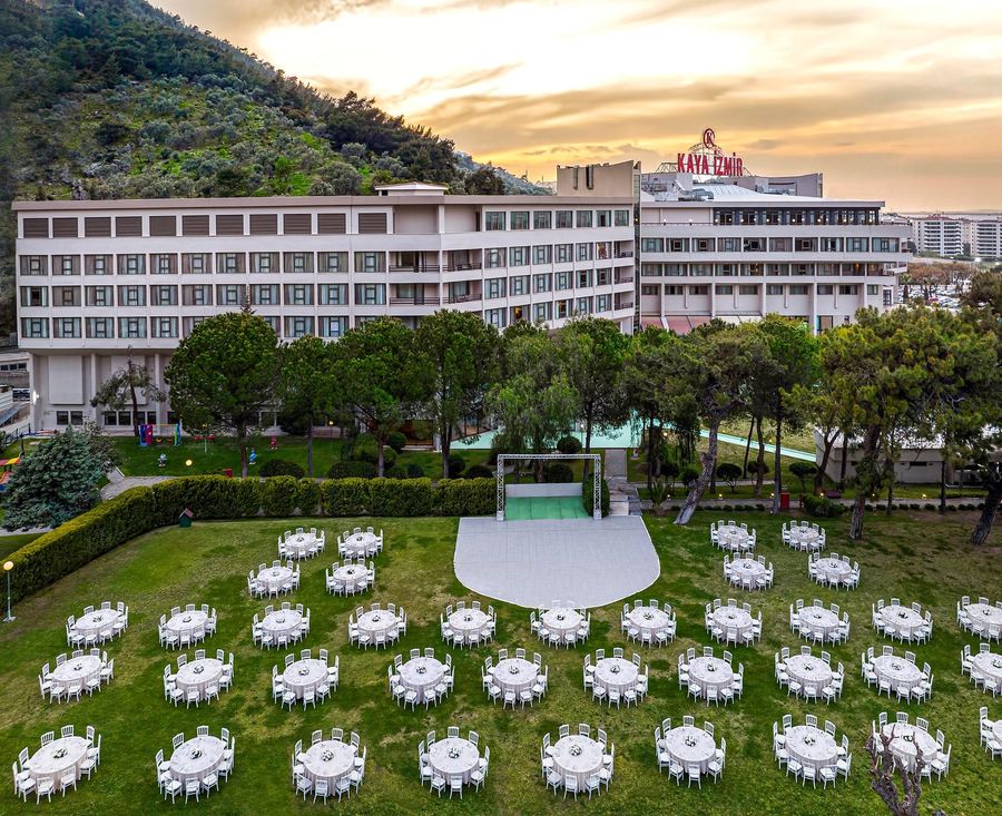 Kaya İzmir Thermal & Convention – görsel 3: Genel Görünüm