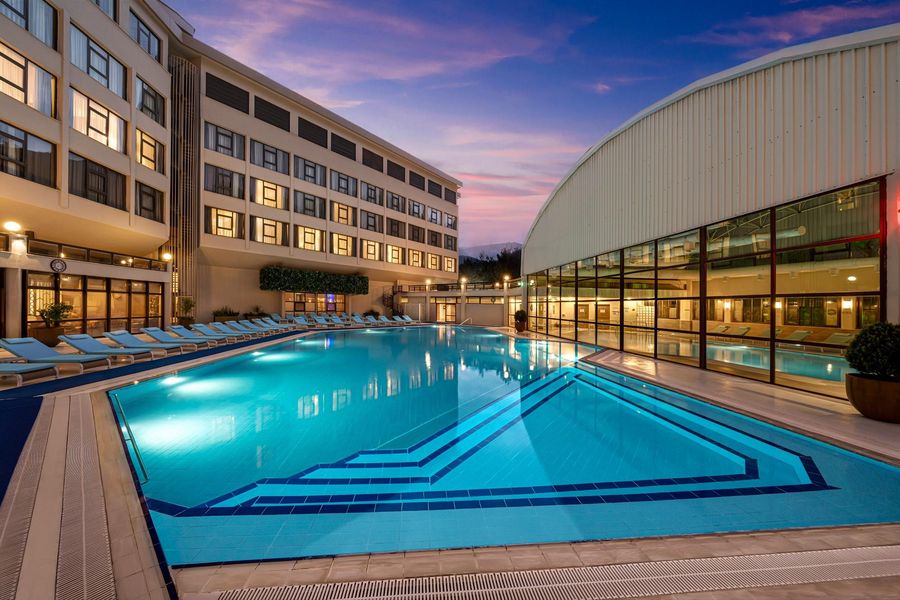 Kaya İzmir Thermal & Convention – görsel 4: Genel Görünüm