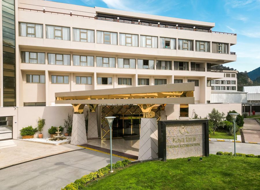 Kaya İzmir Thermal & Convention – görsel 5: Genel Görünüm