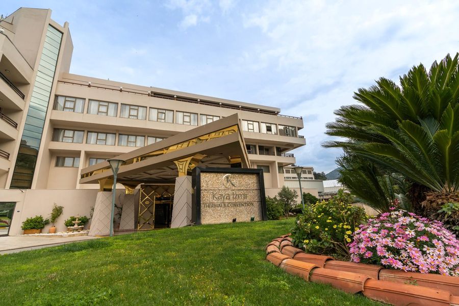 Kaya İzmir Thermal & Convention – görsel 6: Genel Görünüm