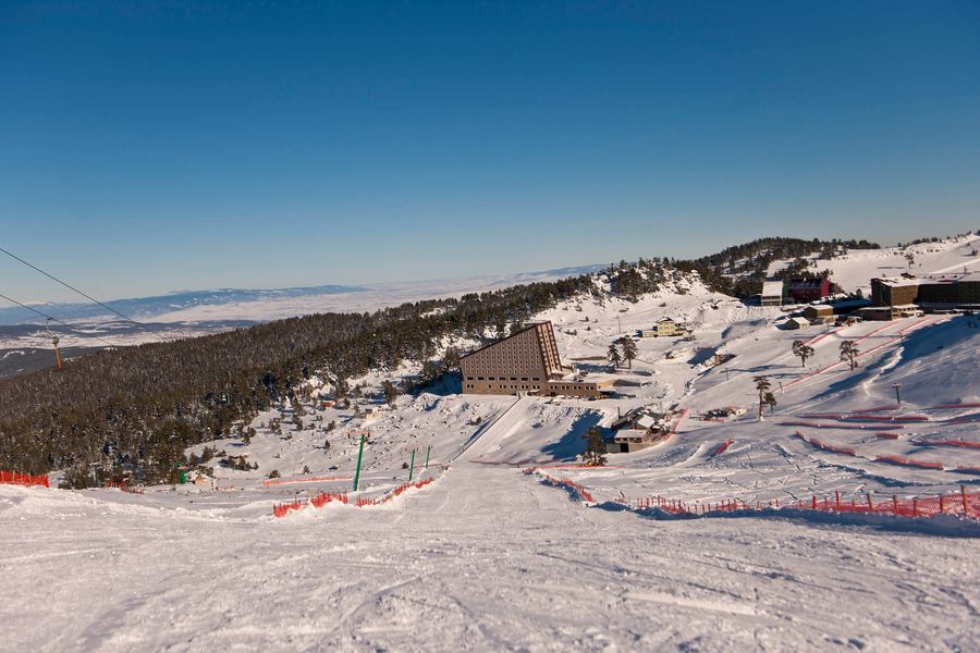 Kaya Palazzo Ski & Mountain Resort – görsel 4: Pist