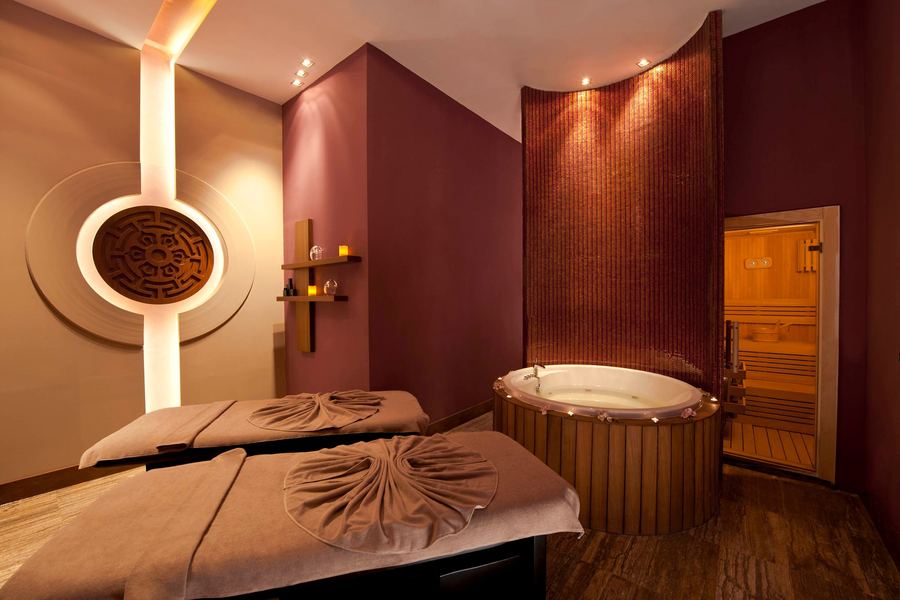 Kaya Palazzo Ski & Mountain Resort – görsel 6: Spa