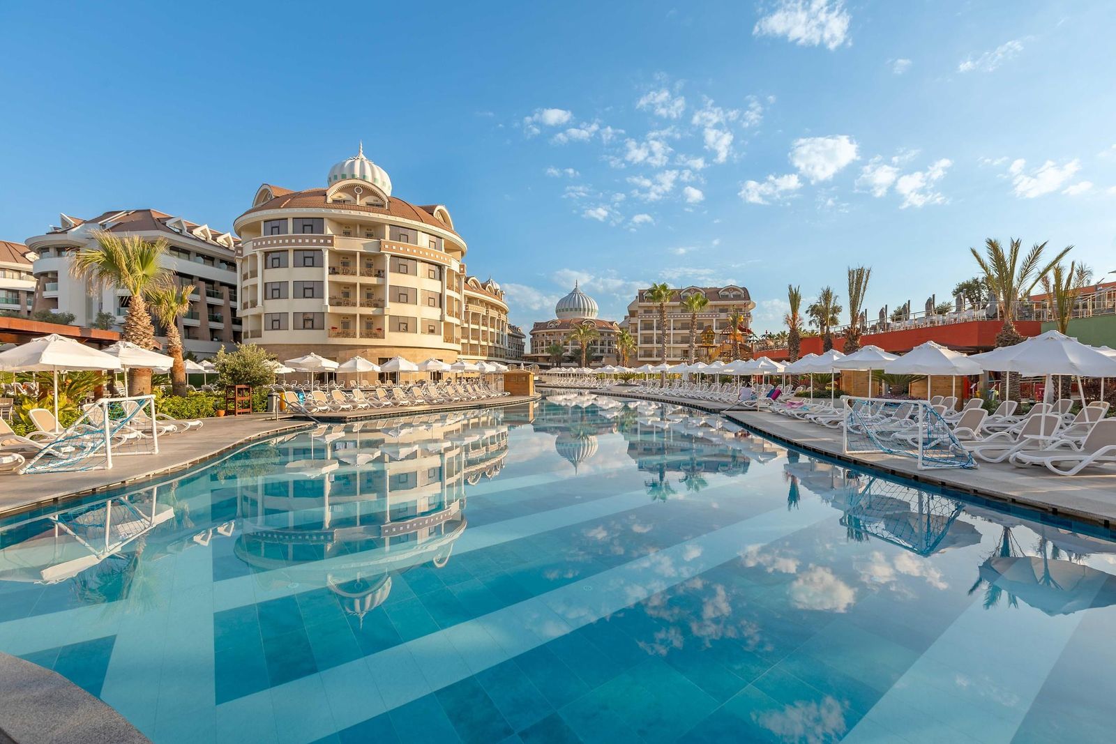 Kirman Belazur Resort & Spa – görsel 1: Genel Görünüm